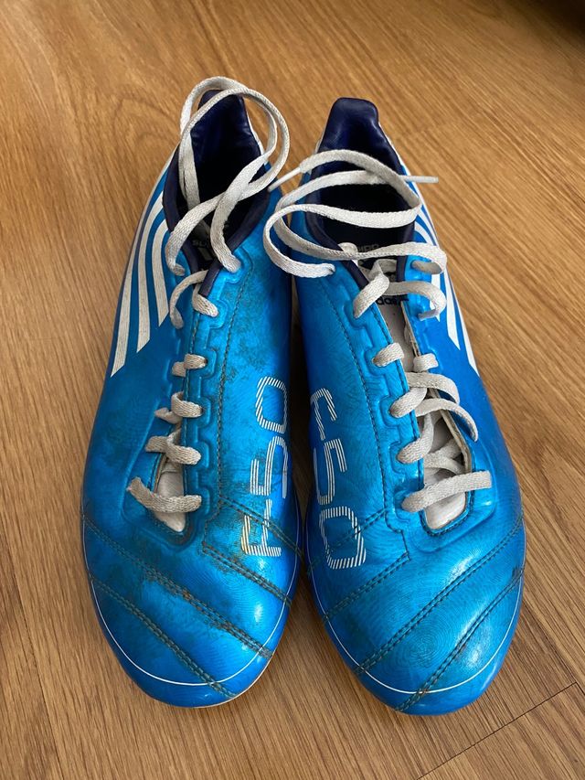 Botas fútbol Adidas núm 38