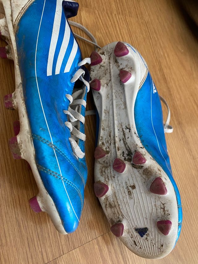 Botas fútbol Adidas núm 38