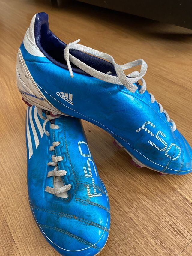 Botas fútbol Adidas núm 38