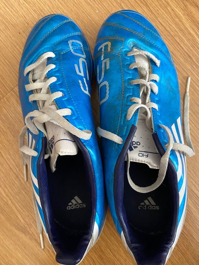 Botas fútbol Adidas núm 38