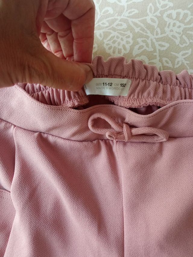 PANTALÓN NIÑA ZARA GIRLS