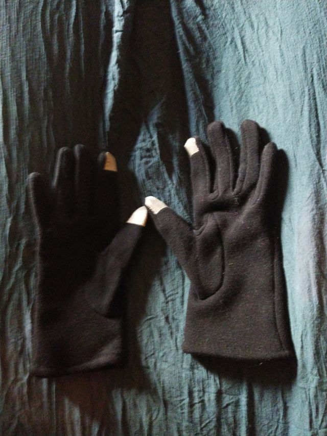GUANTES TÁCTILES