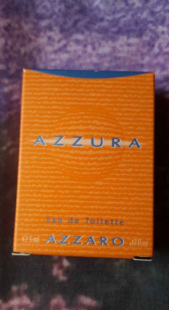 Miniatura Azzura de Azzaro