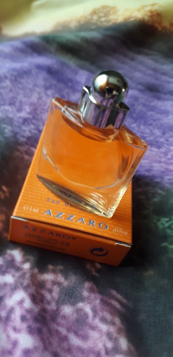 Miniatura Azzura de Azzaro