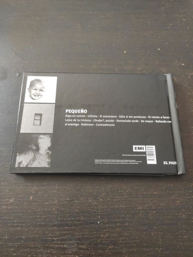 librodiscos de la colección héroes del silencio 