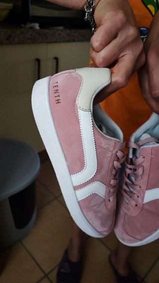 Zapatillas tenth de segunda mano | CASINUEVO