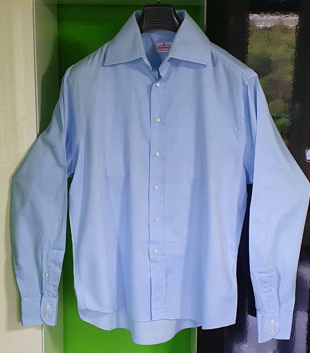 Camicia da uomo Provenzale taglia 56