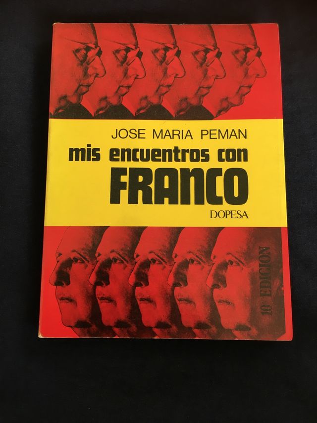 I miei incontri con Franco