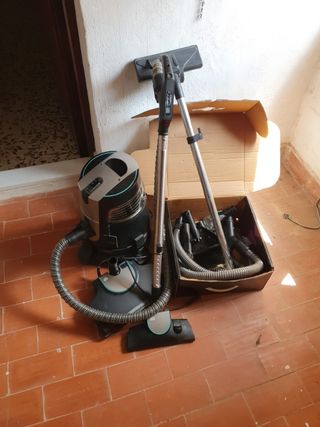 Aspirador de segunda mano en Totana en WALLAPOP