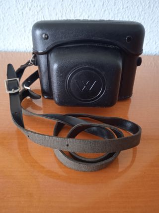 Appareil Photo Ancien Bakélite Perfekta-II, Marque Yashica, Fabrication Italienne