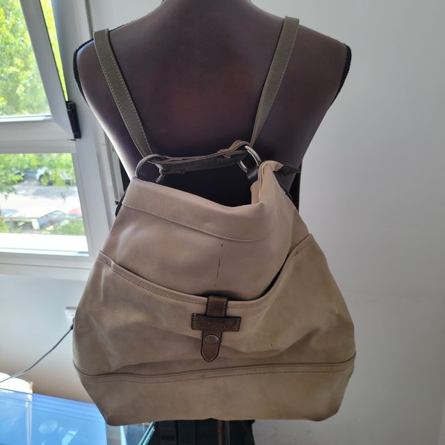 Bolso Mochila , 2 en 1