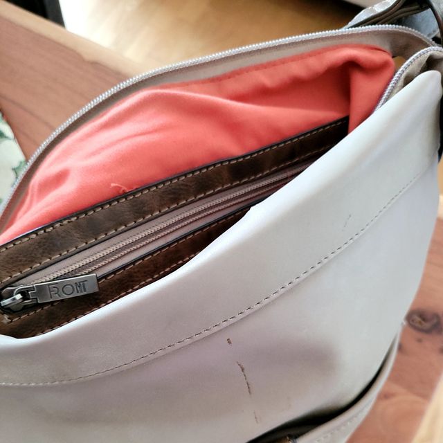 Bolso Mochila , 2 en 1