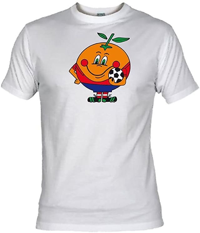 CAMISETAS OCHENTERS 80