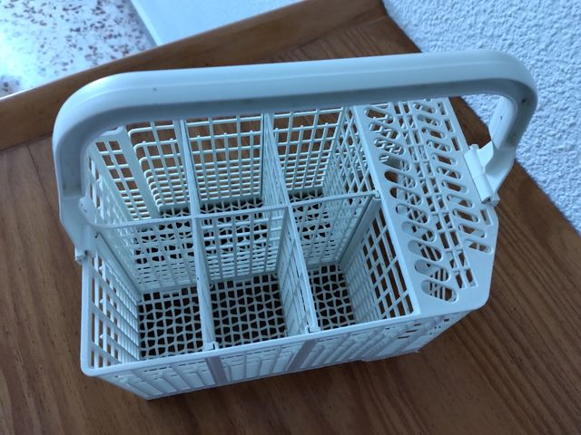 cesta de lavavajillas