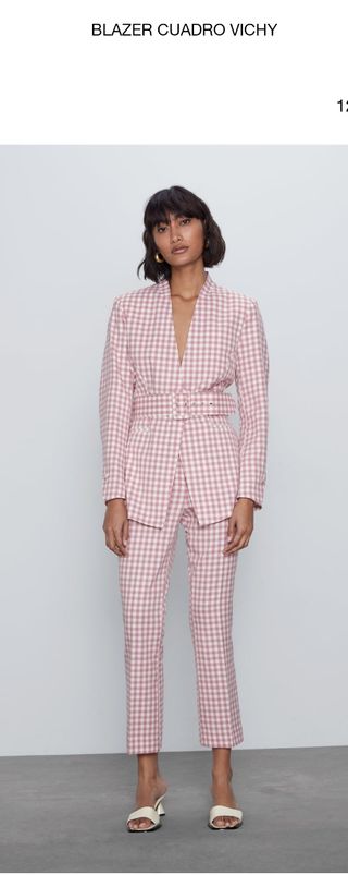 Americana Vichy 1802 – Kaprichomodas