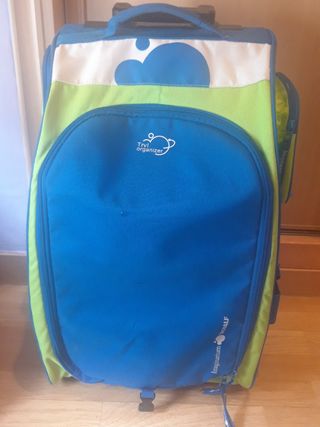 Maleta infantil Imaginarium de segunda mano por 25 EUR en Madrid en WALLAPOP