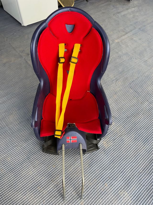 sillitas bici nińo/bebé (2)