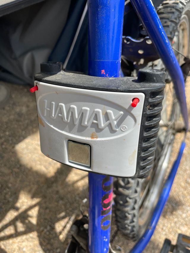 sillitas bici nińo/bebé (2)