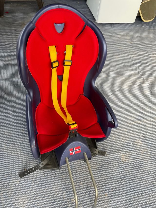 sillitas bici nińo/bebé (2)