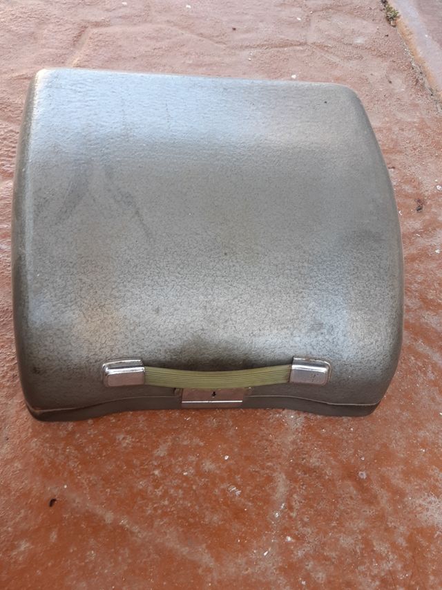 Máquina escribir