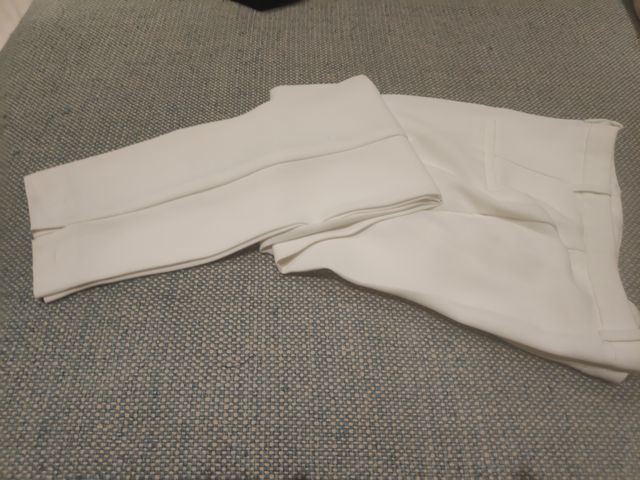 pantalón pitillo de mujer