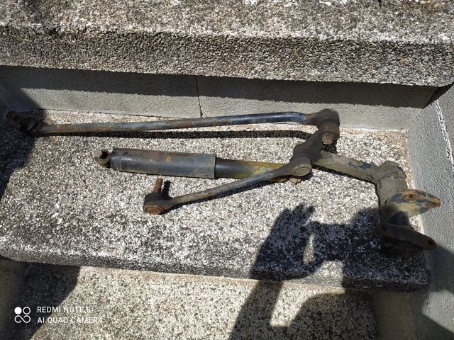 varillaje nissan patrol 