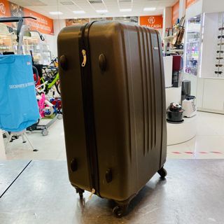 MALETA DE VIAJE CON ASA Y RUEDAS TEDI. de segunda mano por 29,95 EUR en  Oviedo en WALLAPOP