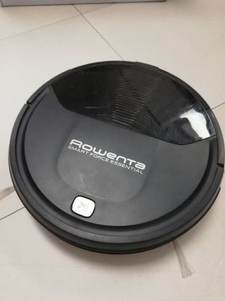 Rowenta RR6825WH - Robot aspirador Explorer Serie 20 Limpieza 3 en 1 -  Lacasadelelectrodomestico.com