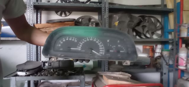 cuentakilómetros renault