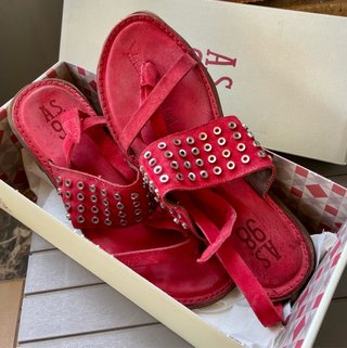 As98 Sandalias de segunda mano por 50 EUR en Terrassa en WALLAPOP