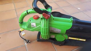 SOPLADOR ASPIRADOR Y TRITURADOR FLORABEST de segunda mano por 40 EUR en  Valencia en WALLAPOP