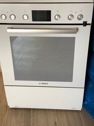 Conjunto Horno Multifunción + Placa Vitrocerámica Beko BBSE12120XD -  Gomestic.es