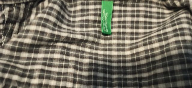 Camicia bimbo Benetton