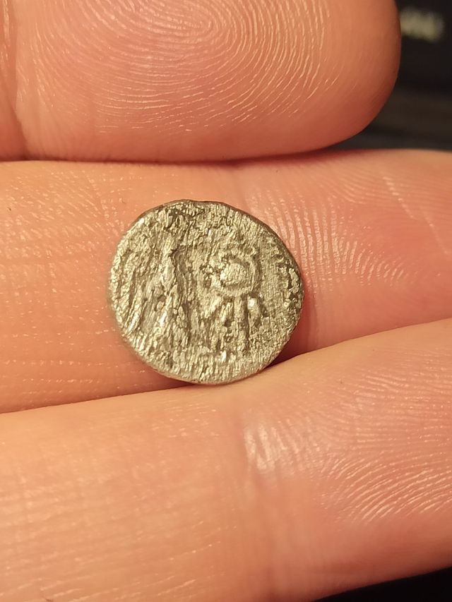 Victoriato romano s. II aC