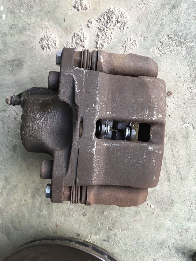 Frenada completa Renault Clío II