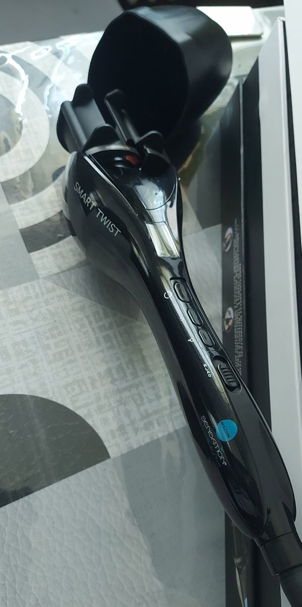 arricciacapelli elettrico