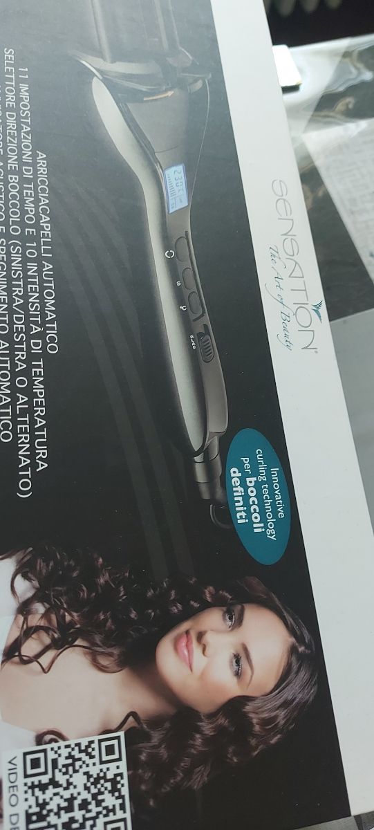 arricciacapelli elettrico