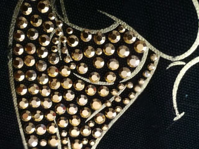 Borsa shopping tela Winnie the Pooh