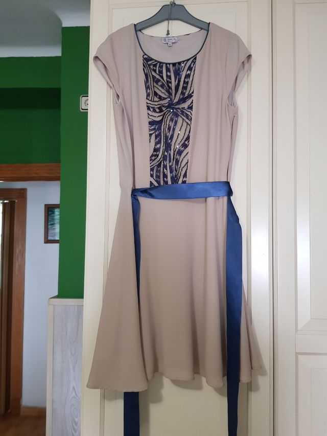 Vestido de cóctel,a Estrenar,talla 40