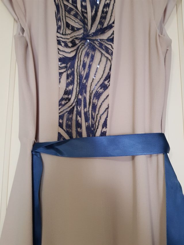 Vestido de cóctel,a Estrenar,talla 40