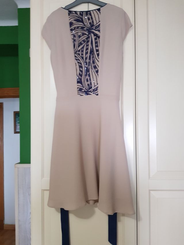 Vestido de cóctel,a Estrenar,talla 40