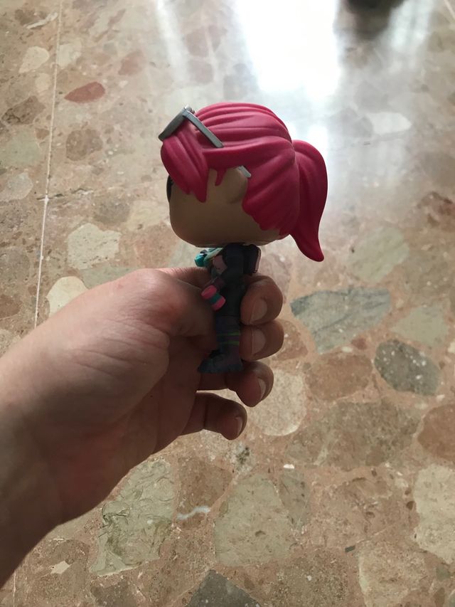 FIGURA FUNKO POP ZOEY FORTNITE