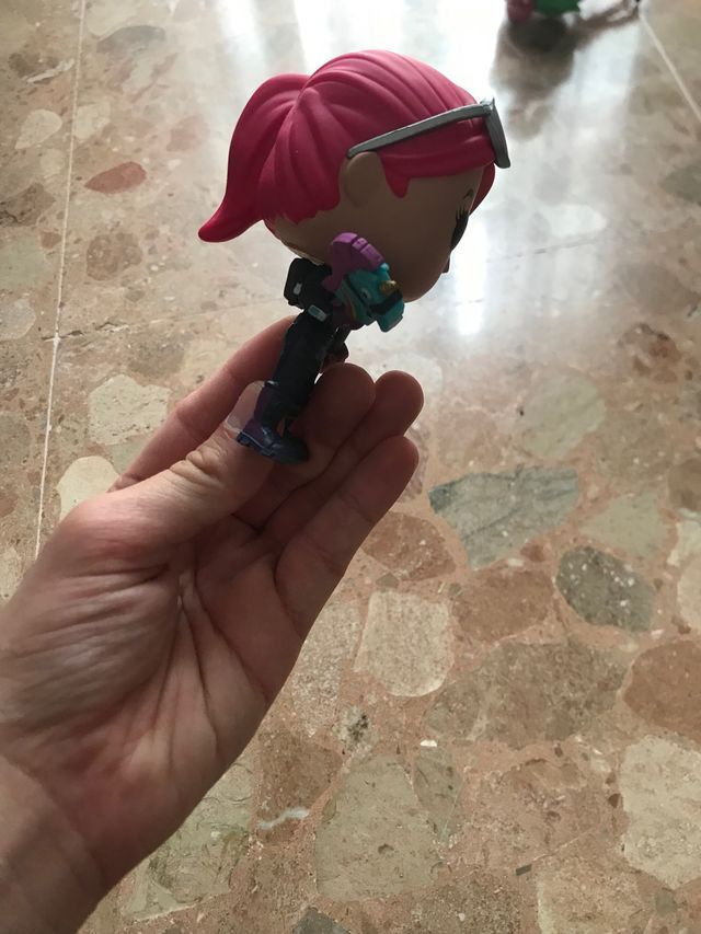 FIGURA FUNKO POP ZOEY FORTNITE