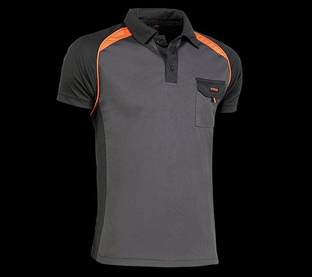 Polo JUBA Top Range NUEVO