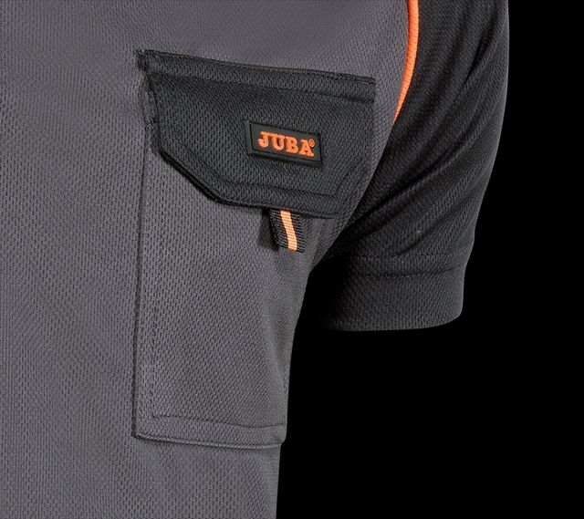 Polo JUBA Top Range NUEVO