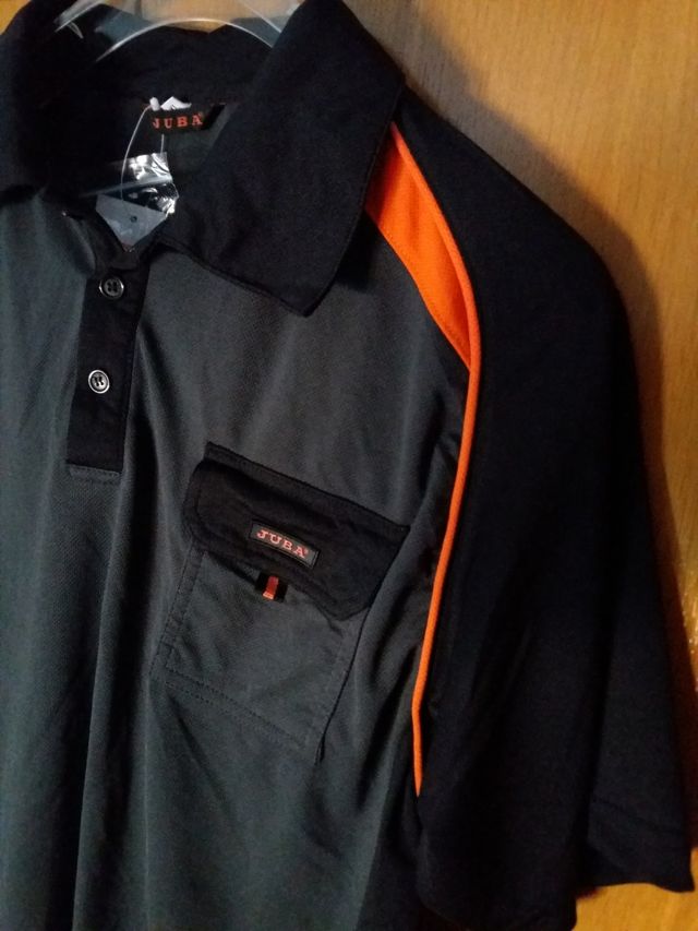 Polo JUBA Top Range NUEVO