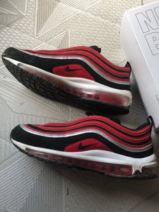 Nike Air Max 97 de segunda mano por 70 EUR en Móstoles en WALLAPOP