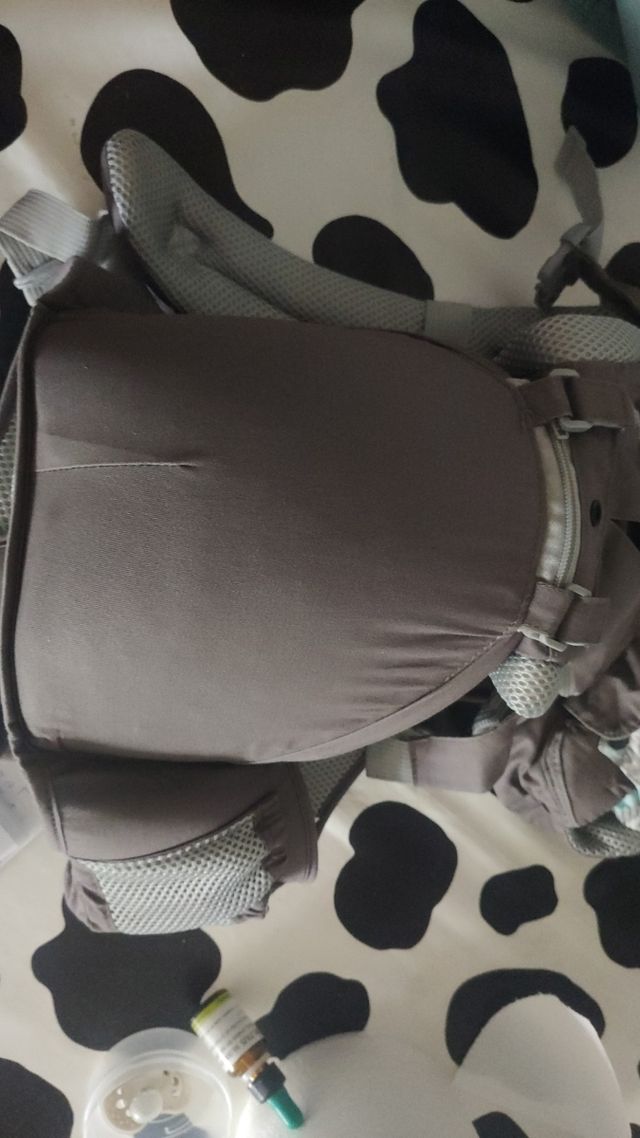 Mochila Portabebé Ergonómico