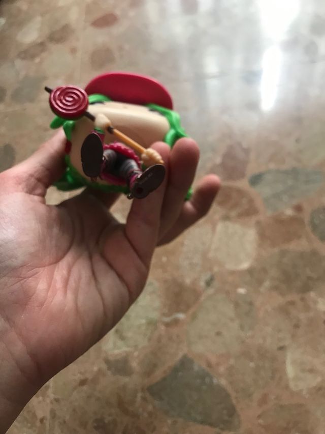 FIGURA FUNKO POP ZOEY FORTNITE