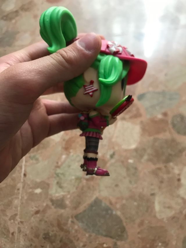 FIGURA FUNKO POP ZOEY FORTNITE